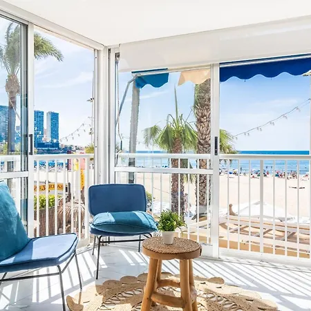 Torre Yago Deluxe 1-2 Levante Apartamento Benidorm