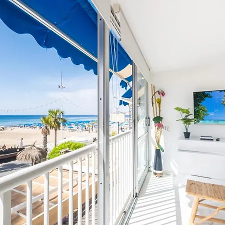 Torre Yago Deluxe 1-2 Levante Apartamento Benidorm