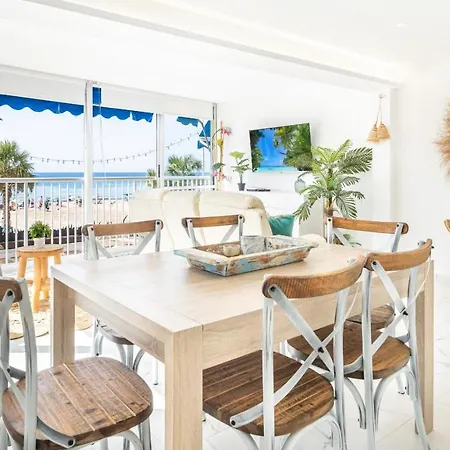 Torre Yago Deluxe 1-2 Levante Apartament *
