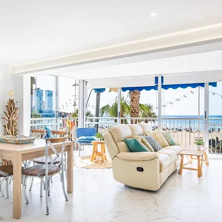 Torre Yago Deluxe 1-2 Levante *