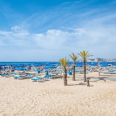 Torre Yago Deluxe 1-2 Levante