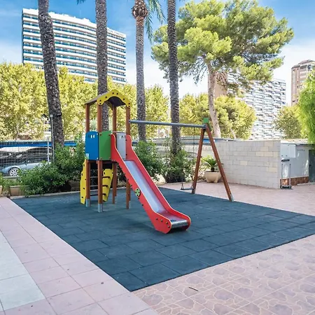 Apartament Torre Yago Deluxe 1-2 Levante Benidorm
