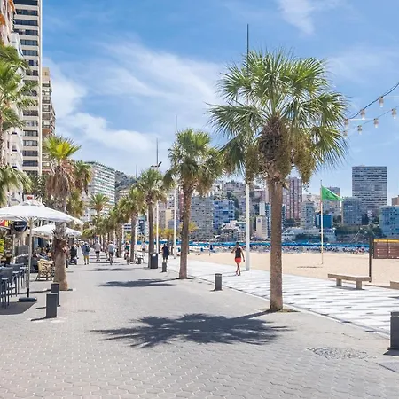 Apartamento Torre Yago Deluxe 1-2 Levante