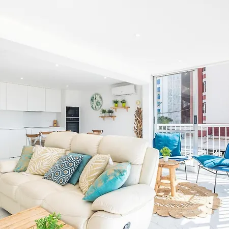 Torre Yago Deluxe 1-2 Levante Apartamento