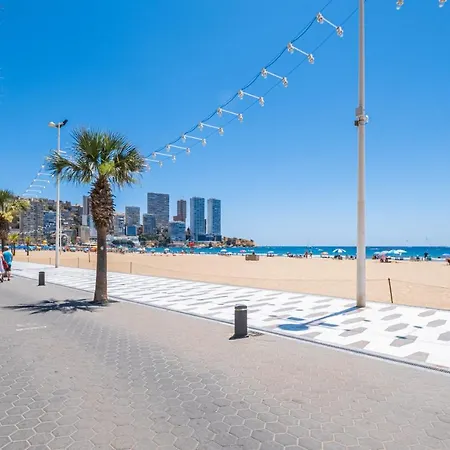 Torre Yago Deluxe 1-2 Levante Apartament *