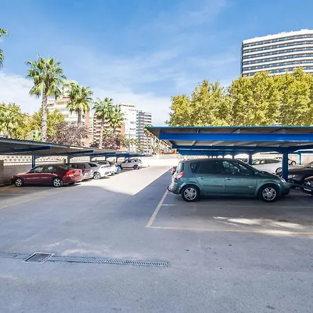 Torre Yago Deluxe 1-2 Levante Apartament Benidorm