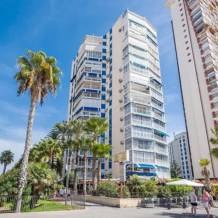 Torre Yago Deluxe 1-2 Levante *