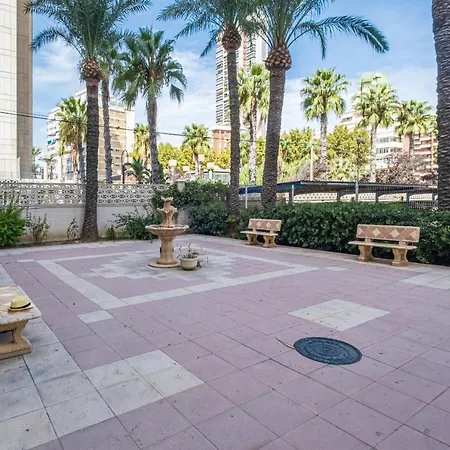 Apartament Torre Yago Deluxe 1-2 Levante *