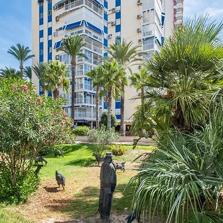 Torre Yago Deluxe 1-2 Levante Apartament *