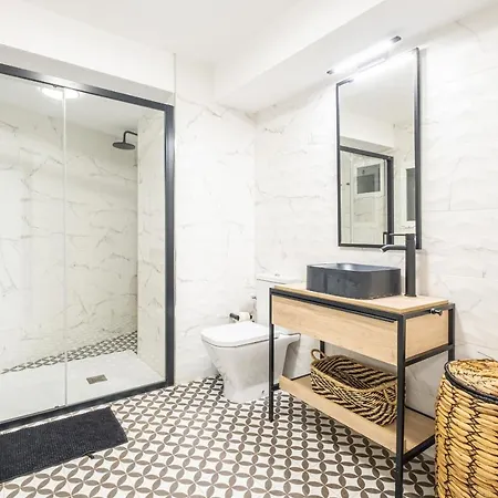 Apartament Torre Yago Deluxe 1-2 Levante *