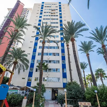 Torre Yago Deluxe 1-2 Levante Apartamento