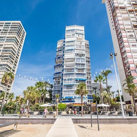 Torre Yago Deluxe 1-2 Levante Apartament *