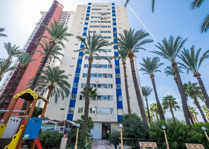 Torre Yago Deluxe 1-2 Levante شقة
