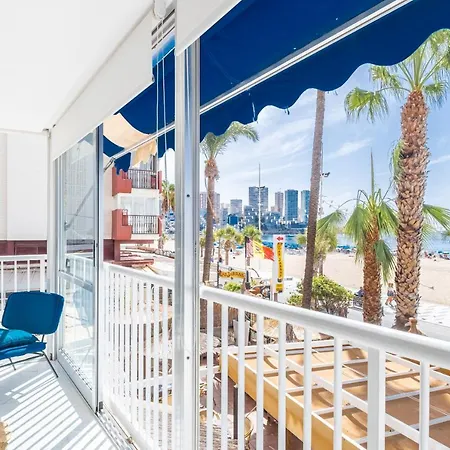 Torre Yago Deluxe 1-2 Levante Apartment *